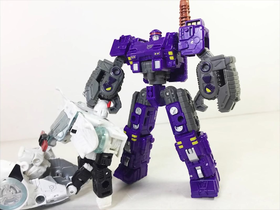 transformers siege weaponizer